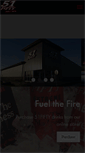 Mobile Screenshot of 51fiftyenergydrink.com