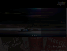 Tablet Screenshot of 51fiftyenergydrink.com